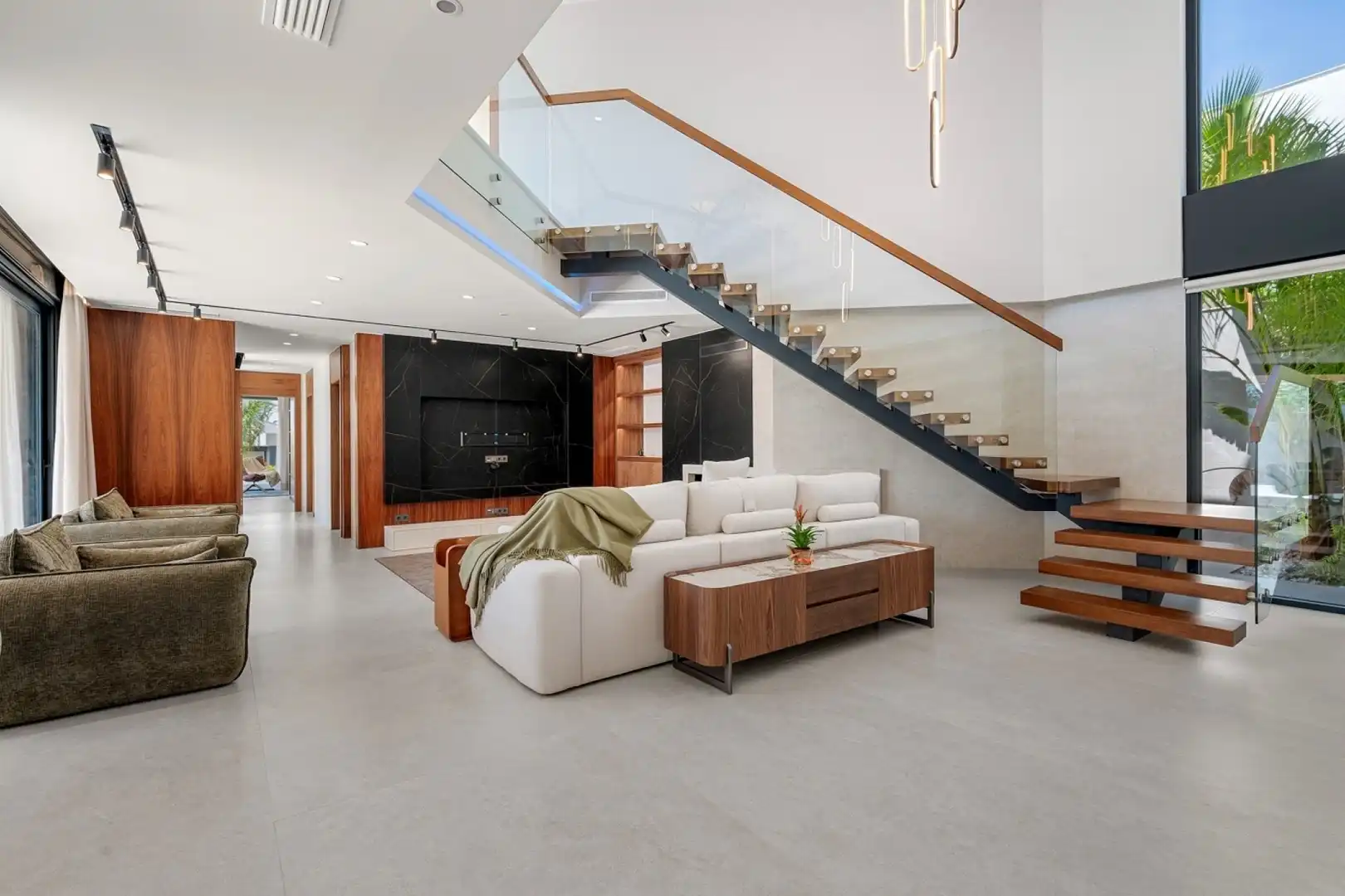 Sala de estar de Casa o chalet en venta en Ciudad Quesada