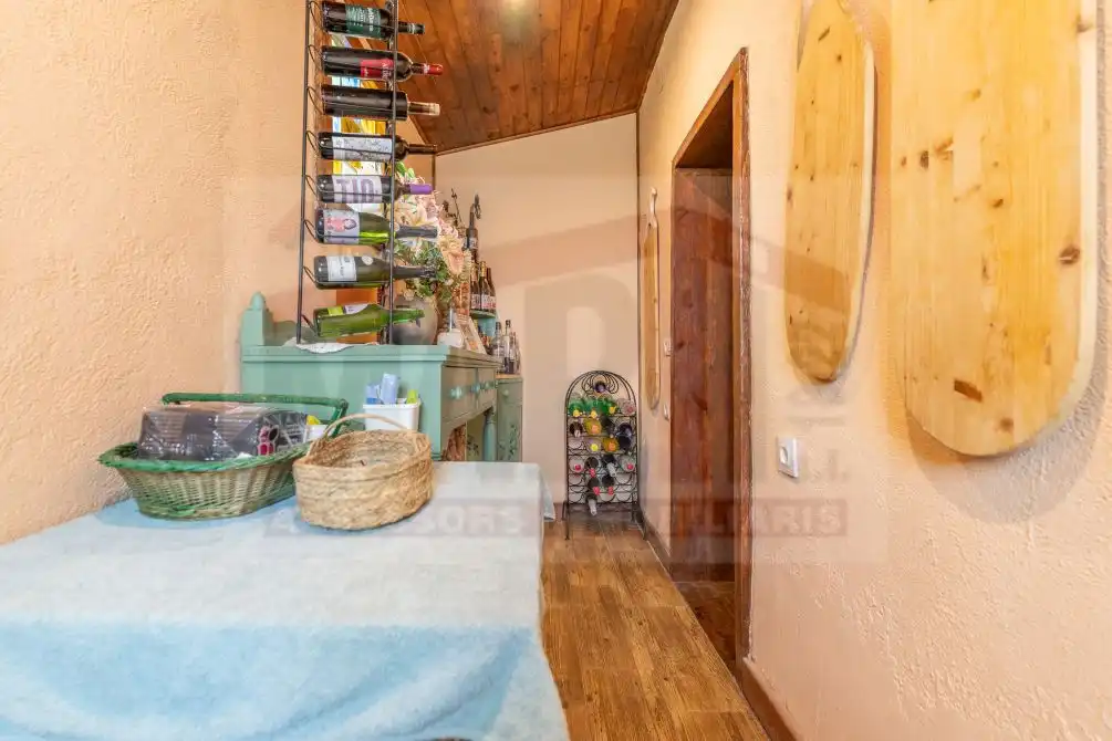 Kitchen of Houses for sale in Reus  with Air Conditioner, Heating and Terrace