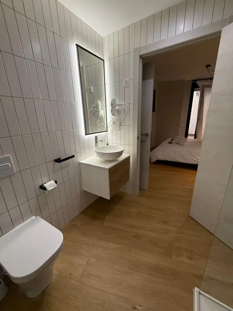 Badezimmer von Gebäude zum Verkauf in Valencia