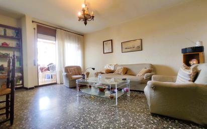 Living room of Flat for sale in  Tarragona Capital  with Terrace