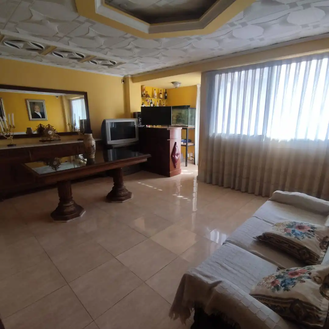 Wohnzimmer von Wohnung zum Verkauf in Algemesí