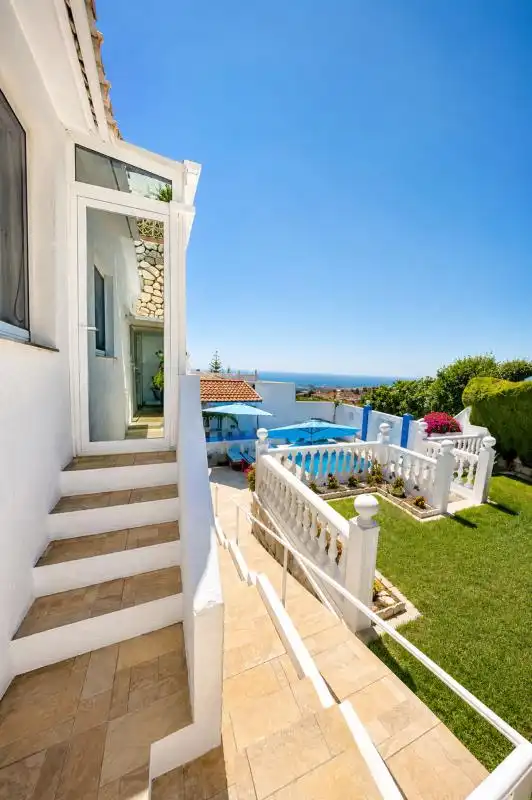 Casa con terraza en venta en Calle Panamá, imagen 28