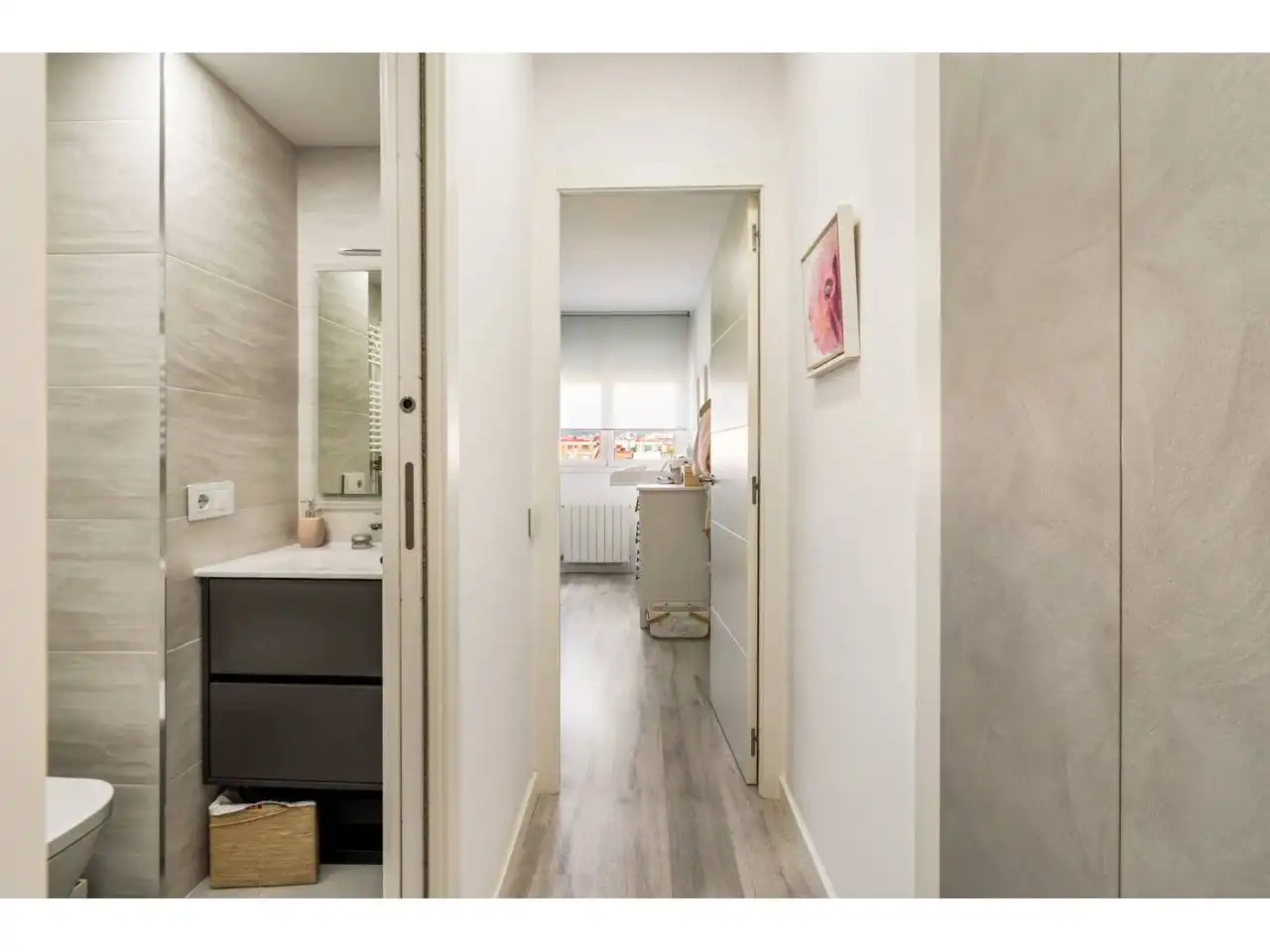 Piso en venta en Sabadell con Aire acondicionado, Calefacción y Balcón