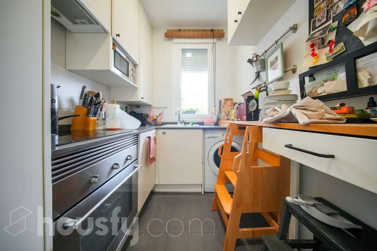 Wohnung mit Aufzug zum Verkauf in Calle de Sebastián Elcano ., imagen 12