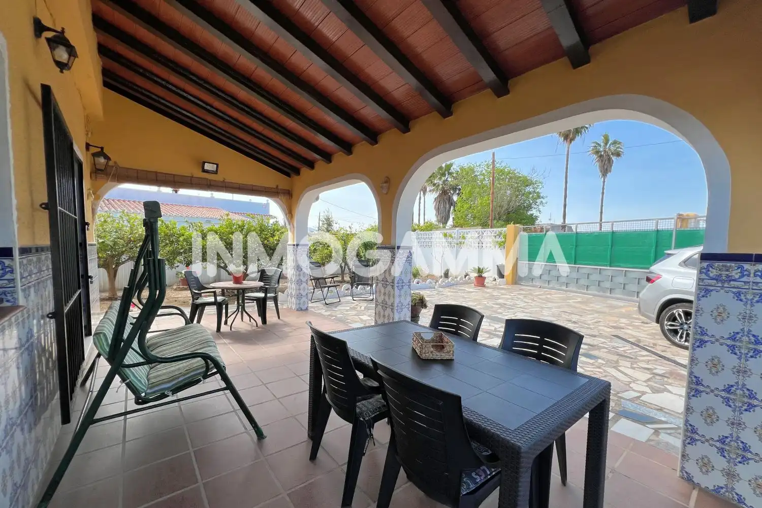 Terrace of Country homes for sale in Cullera  with Terrace