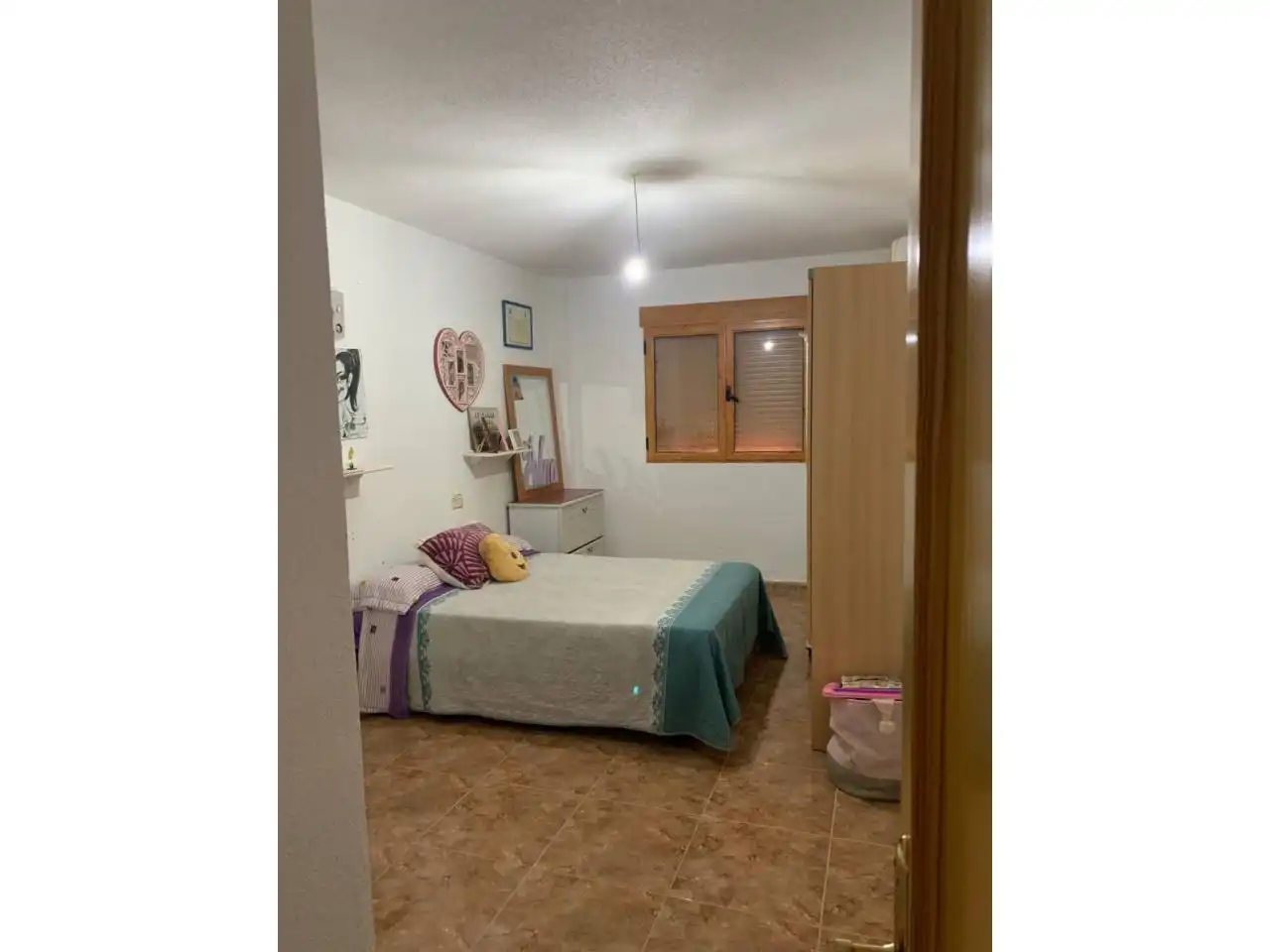 Bedroom of Houses for sale in Torre-Pacheco  with Air Conditioner and Terrace