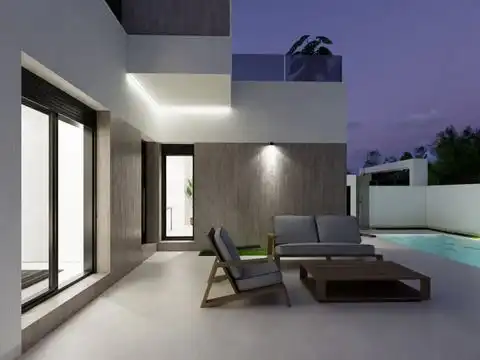 Villa mit Garten zum Verkauf in Calle Reina Sofía 27, imagen 35