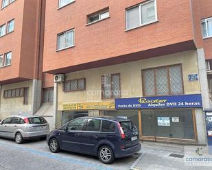Vista exterior de Oficina en venda en Ávila Capital