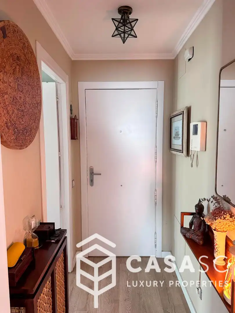 Piso con terraza en venta en Passeig de Cordelles, imagen 22