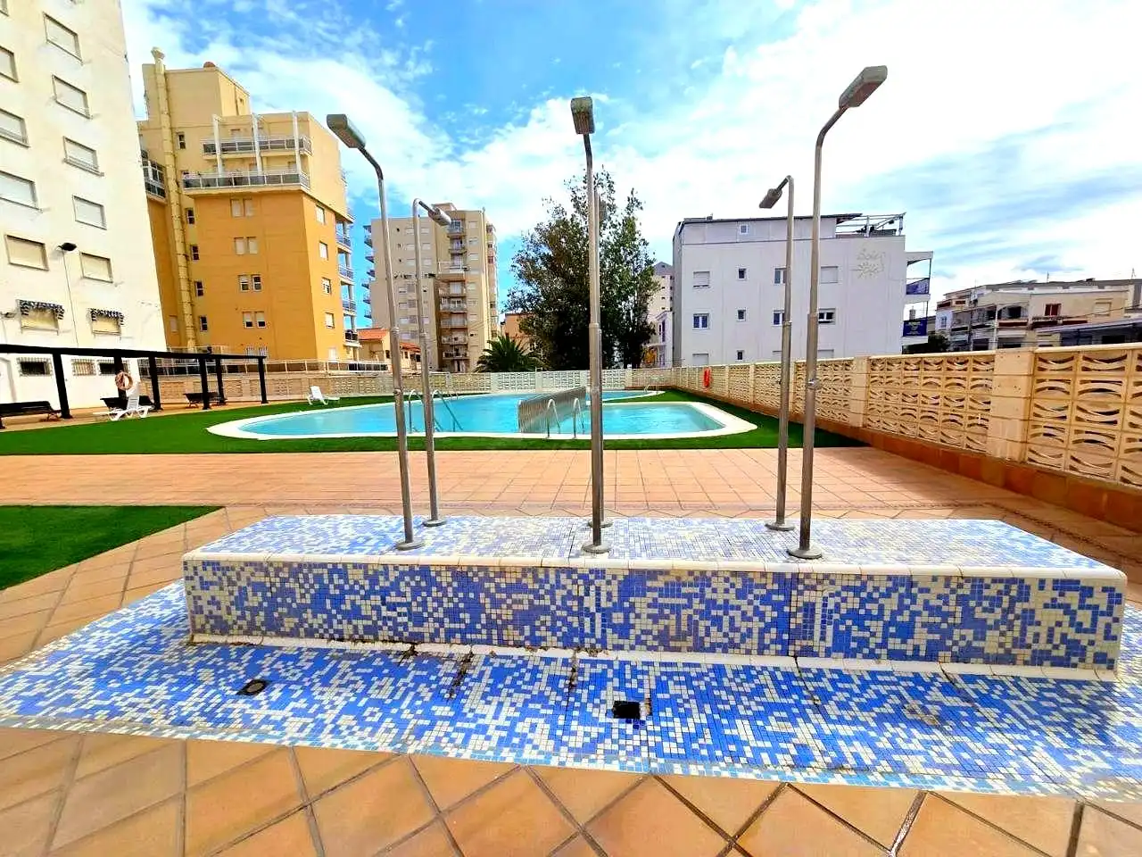 Apartament amb piscina de lloguer a Paseo Marítimo de Neptuno 27, imagen 37