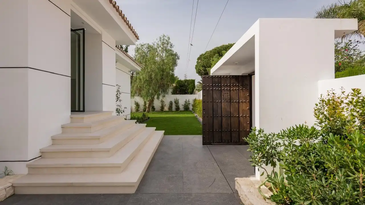Casa con terraza en venta en San Pedro de Alcántara, imagen 34