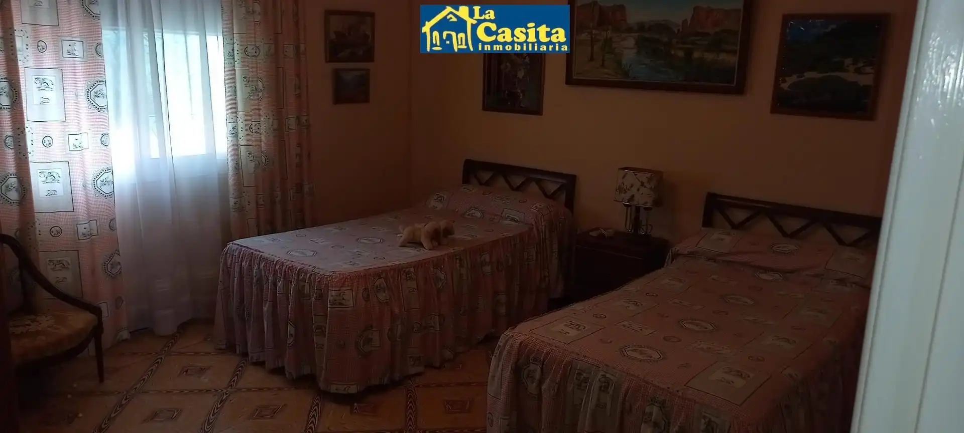 Casa rústica amb terrassa en venda a Calzada de Calatrava, imagen 21