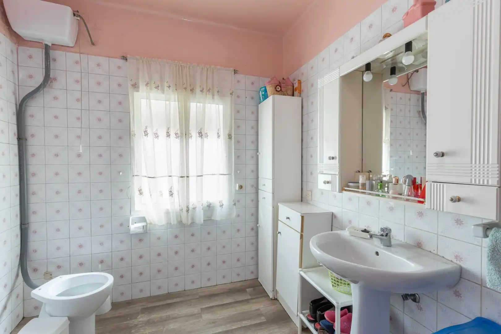 Baño de Casa o chalet en venta en Jayena con Trastero y Balcón