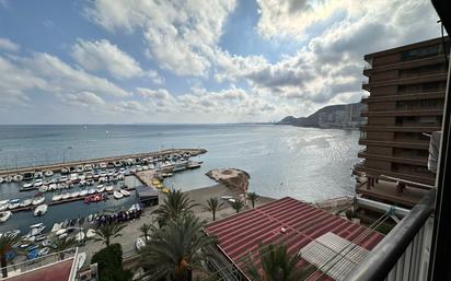 Exterior view of Flat for sale in Alicante / Alacant  with Balcony