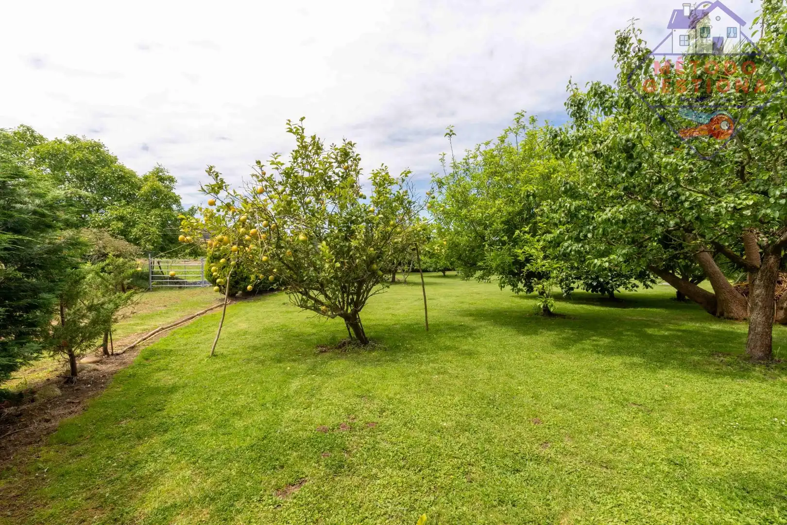 Jardín de Casa o chalet en venta en Santillana del Mar con Calefacción, Jardín privado y Terraza