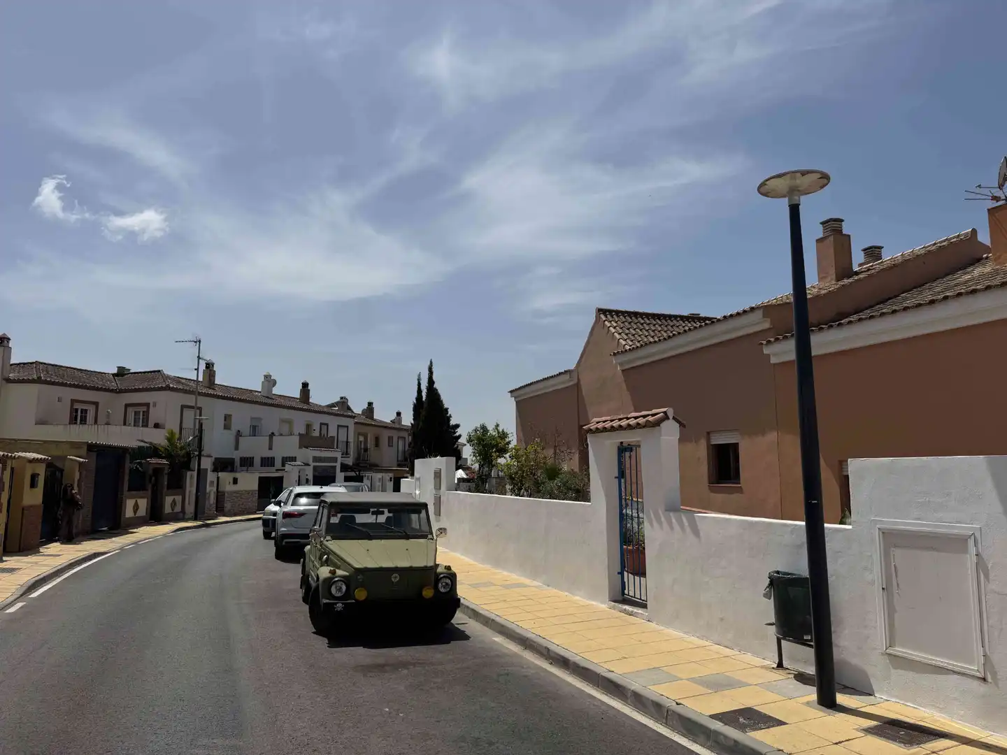 Exterior view of Flat for sale in San Roque  with Terrace and Storage room