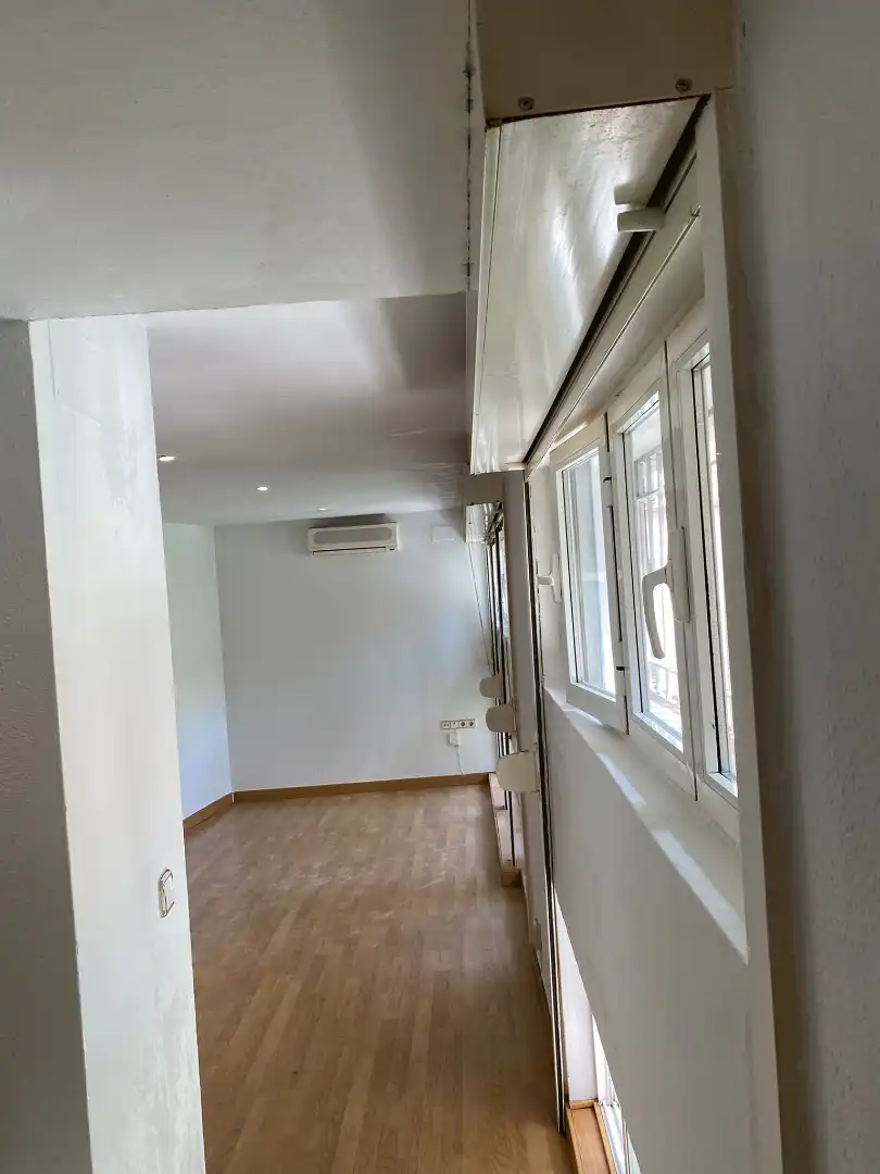 Wohnung zur Miete in  Madrid Capital mit Klimaanlage, Heizung und Waschmaschine