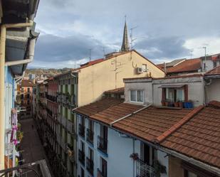 Exterior view of Flat for sale in Bilbao   with Heating and Balcony