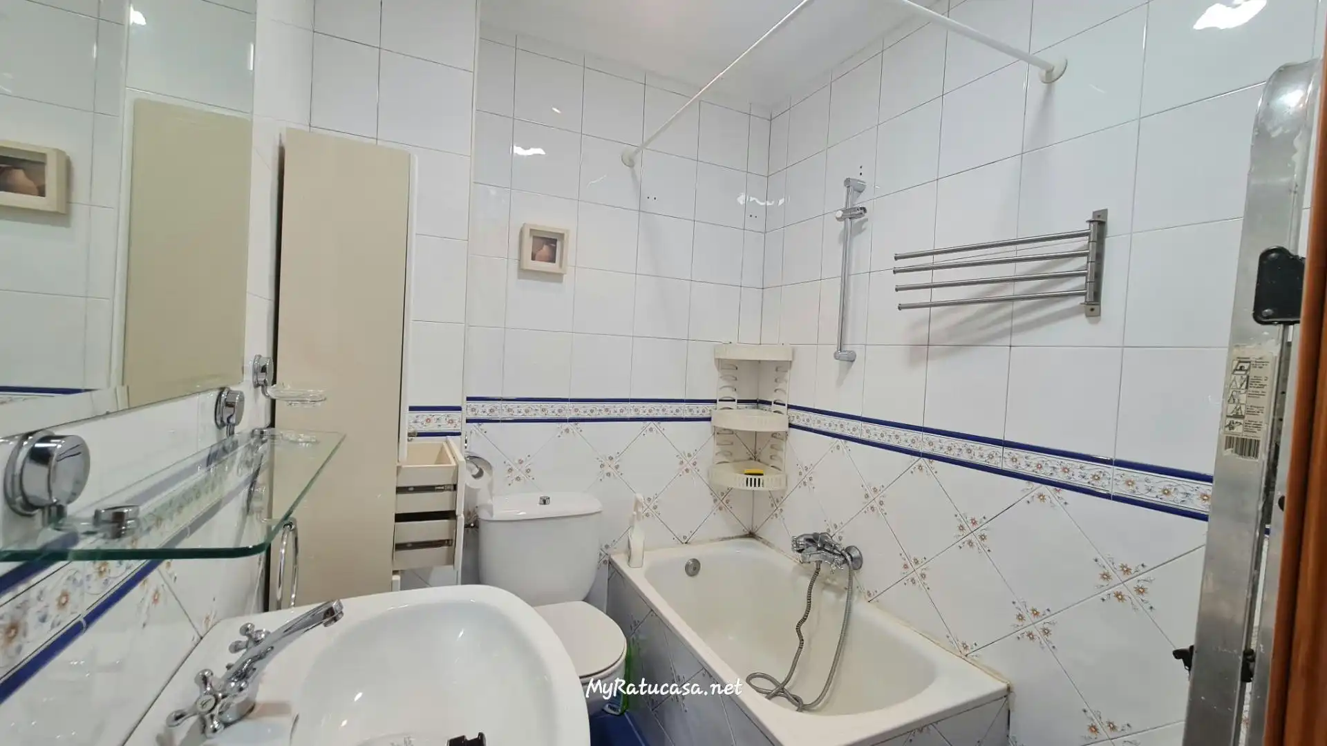 Flat for rent in Calle Calle Santiago Lozano, Campo Verde