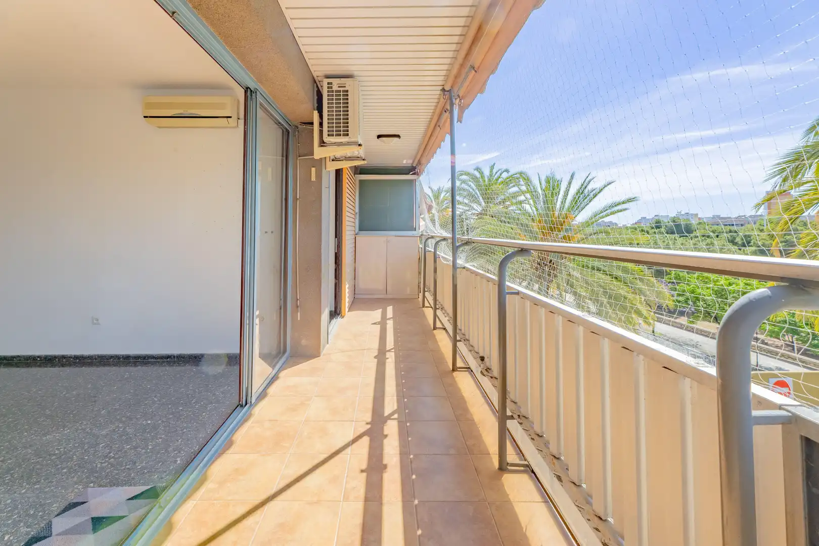 Terraza de Piso en venta en Valencia