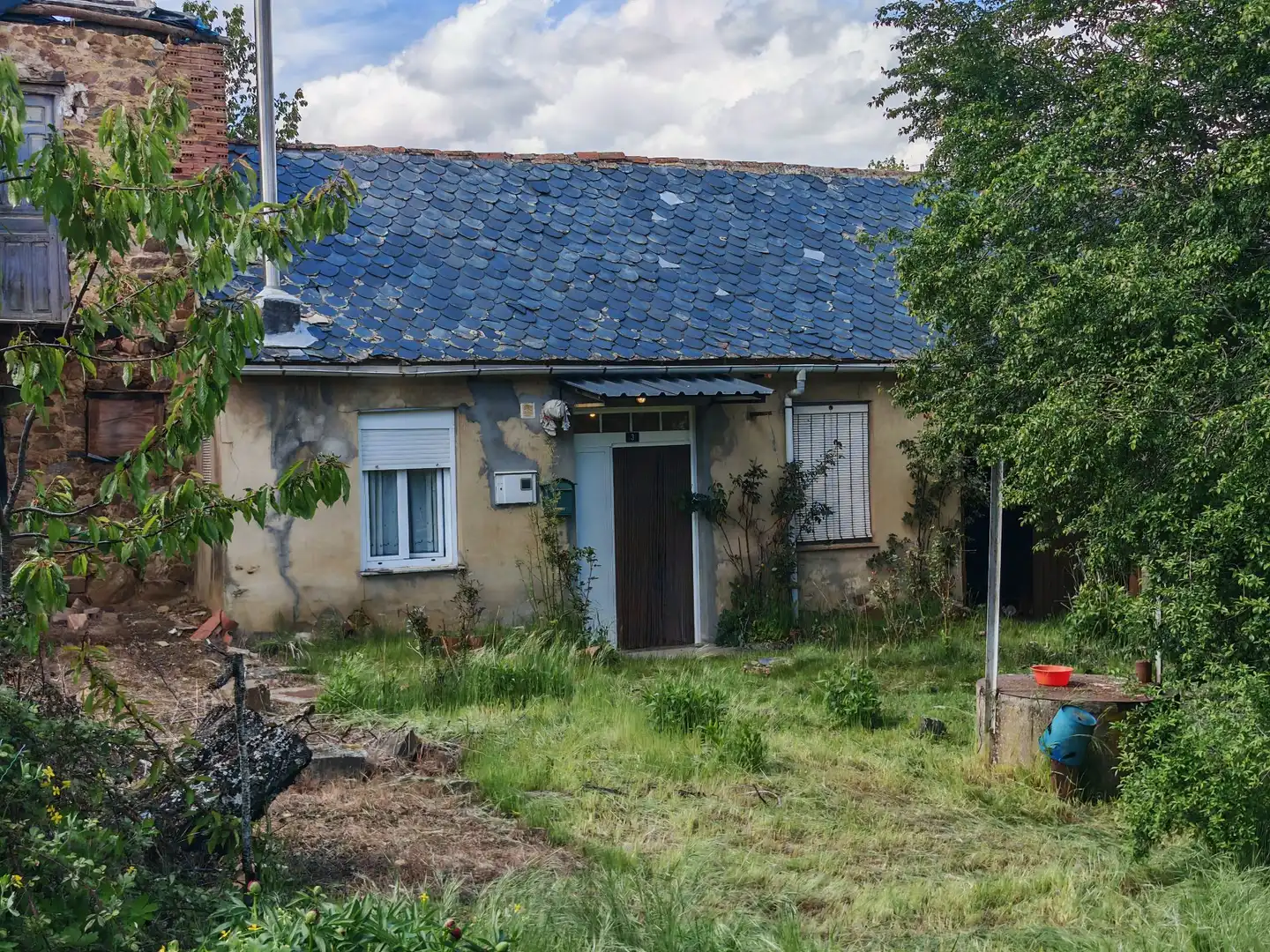 Casa o chalet en venta en Magaz de Cepeda con Jardín privado y Amueblado