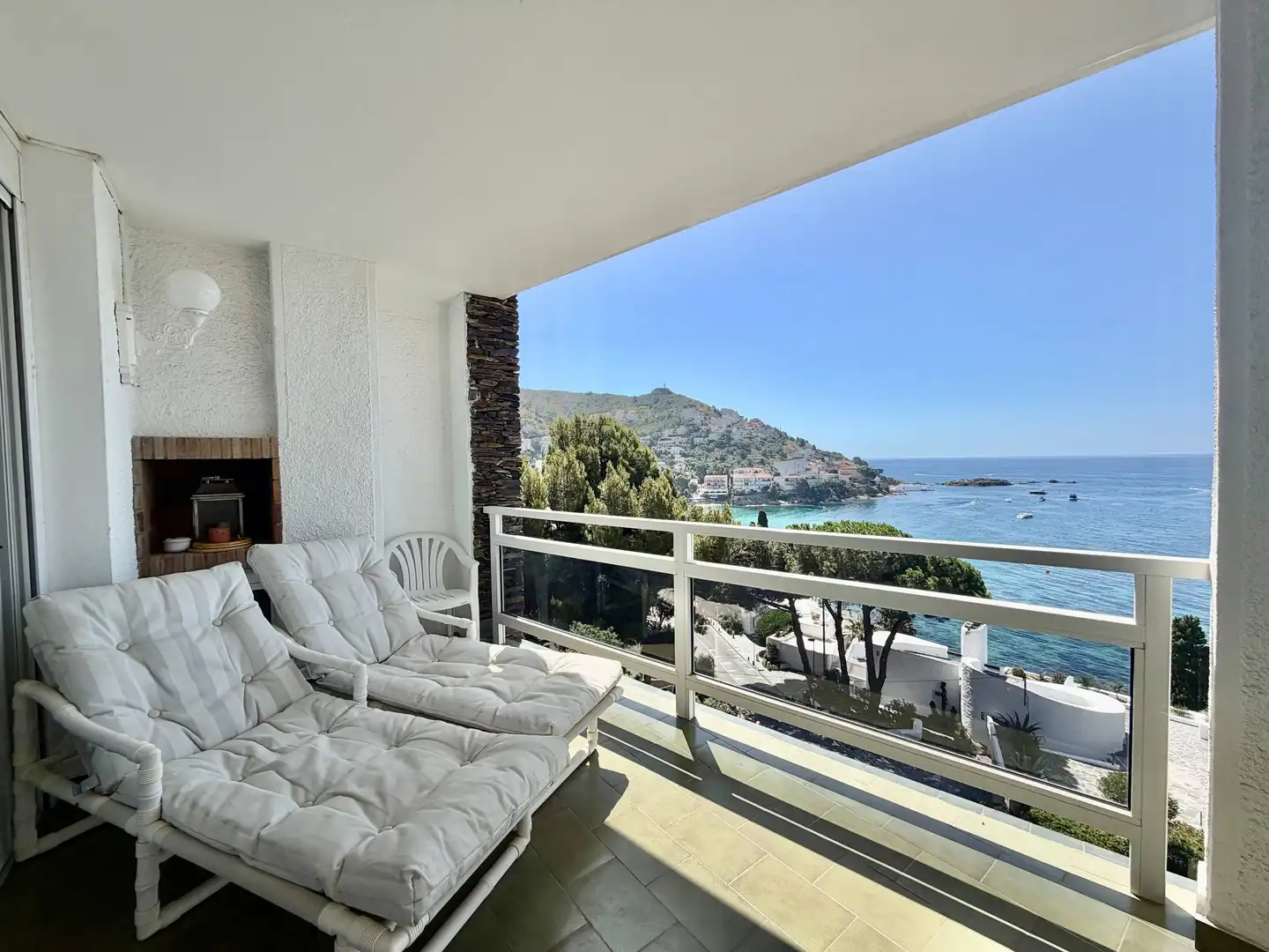Appartamento con terrazza in vendita a Carretera DE CANYELLES