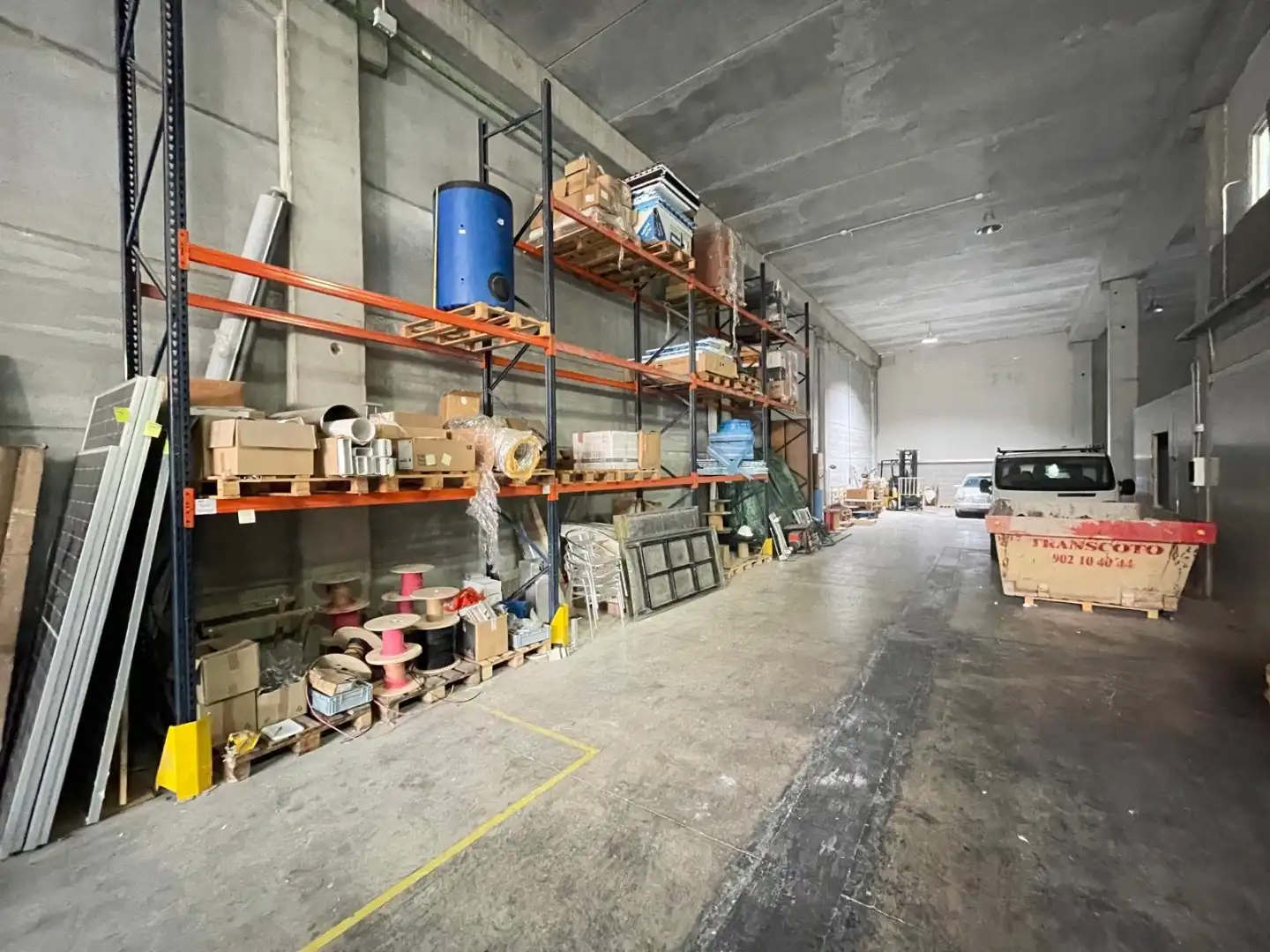 Büro mit Aufzug zur Miete in Colom 453, imagen 8