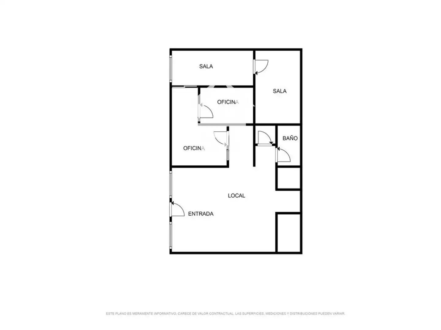 Business premises for sale in Bailen, imagen 12