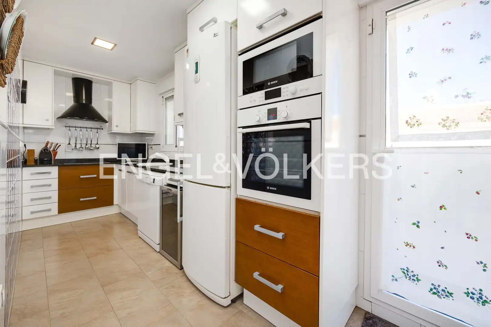 Cocina de Ático en venta en Torrevieja con Aire acondicionado, Calefacción y Terraza
