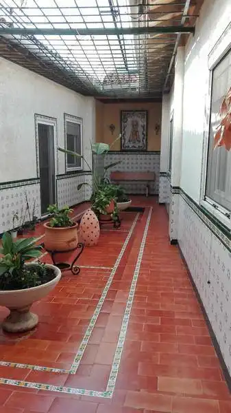 Terraza de Casa o chalet en venta en Cullera con Jardín privado, Terraza y Trastero
