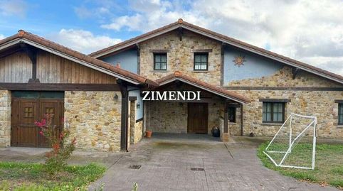 Foto 2 de Finca rústica en venda a Berriz, Bizkaia