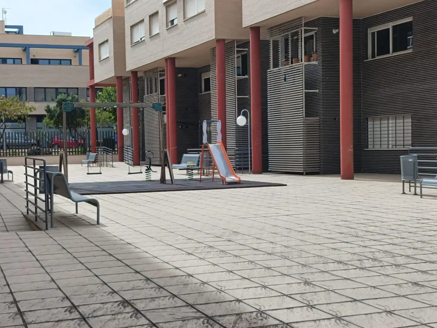 Pis amb ascensor en venda a CEUTA 2, imagen 32