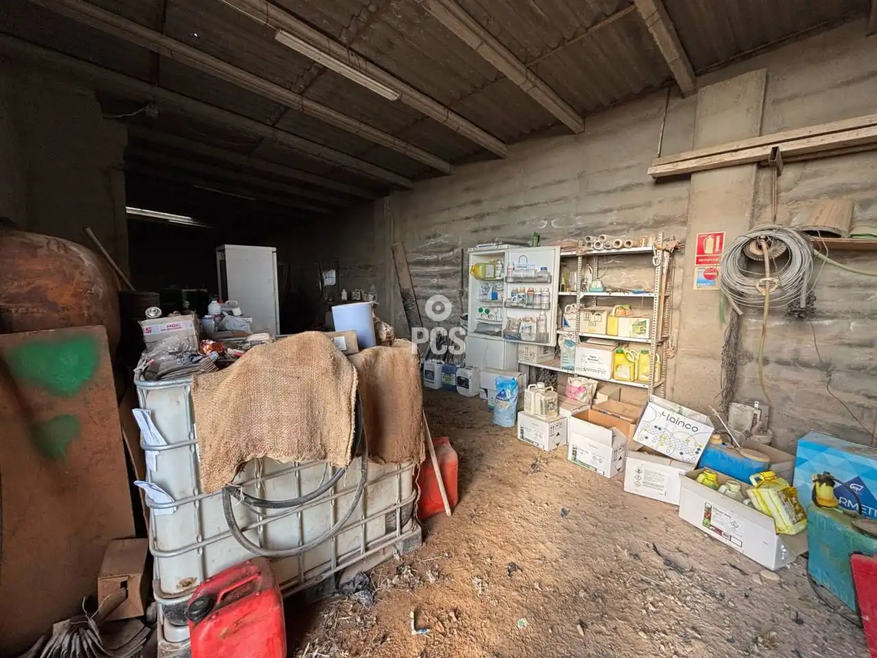 Industrial building for sale in Calle Zona Poligono Industrial S/N, imagen 11