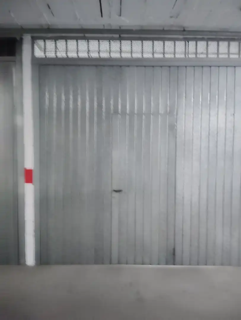 Garten von Garage zur Miete in Benalmádena