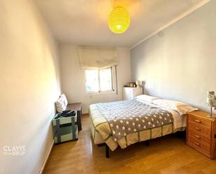 Bedroom of Flat for sale in  Barcelona Capital  with Heating, Parquet flooring and Oven