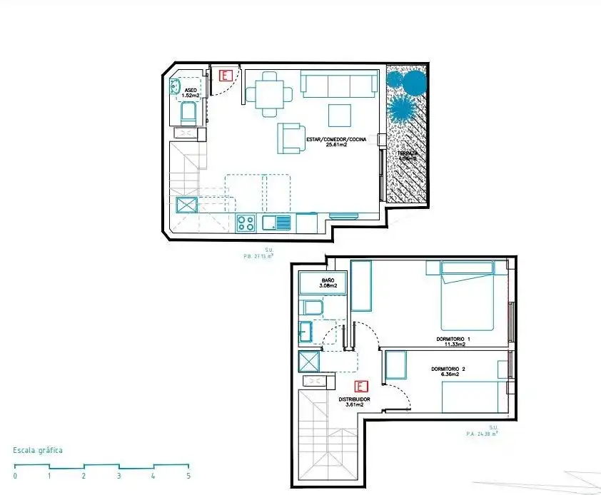 Duplexes for sale in Las Palmas de Gran Canaria