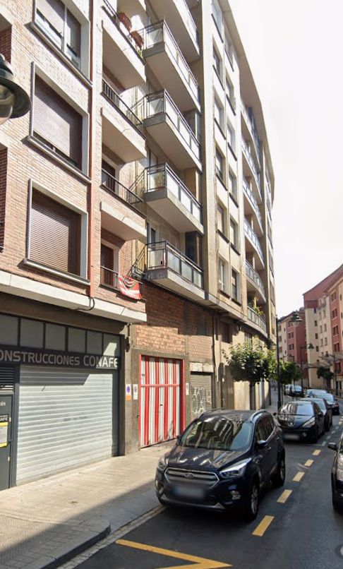 Exterior view of Garage to rent in Bilbao 
