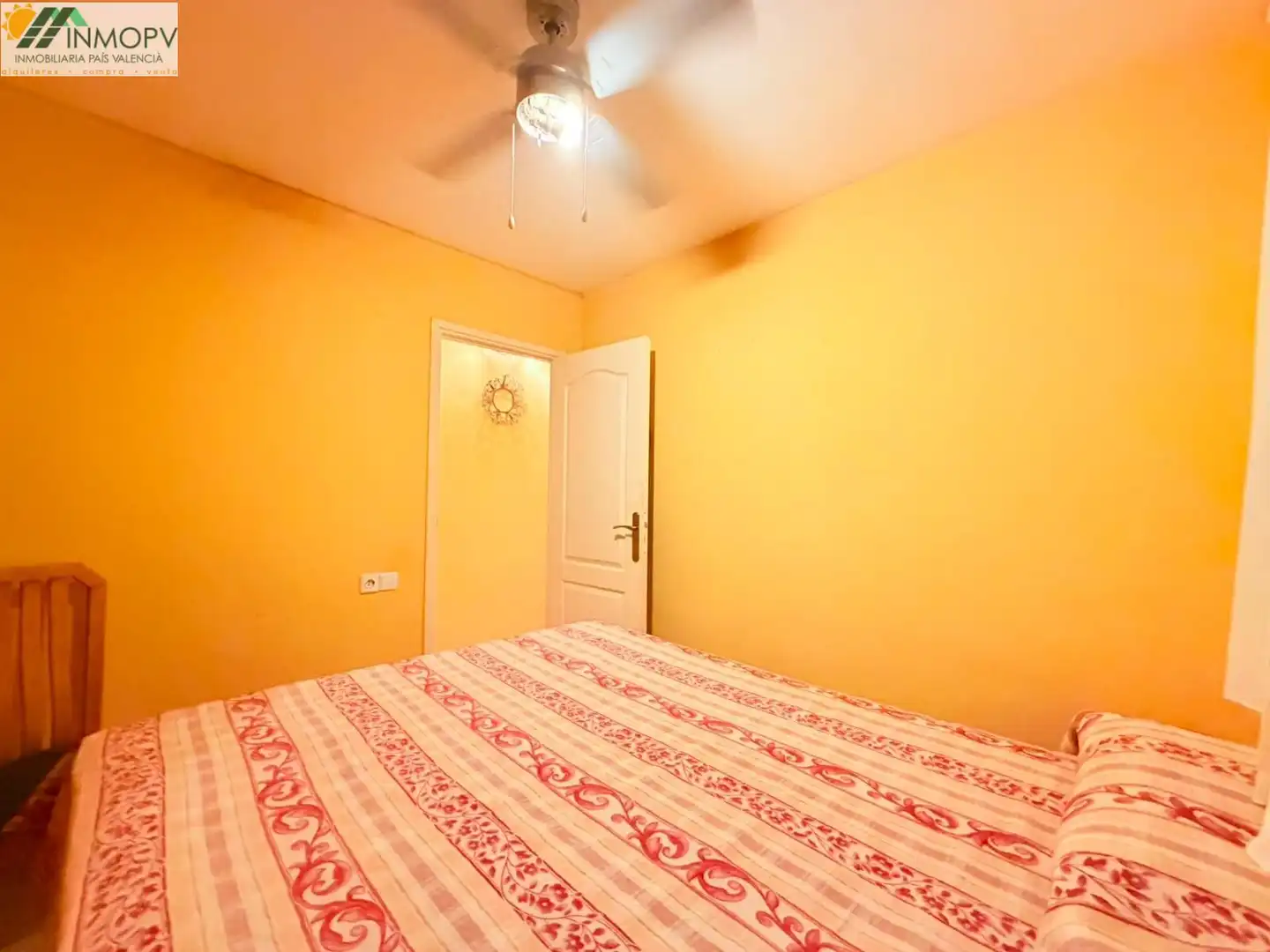 Bedroom of Flat for sale in Vinaròs  with Furnished