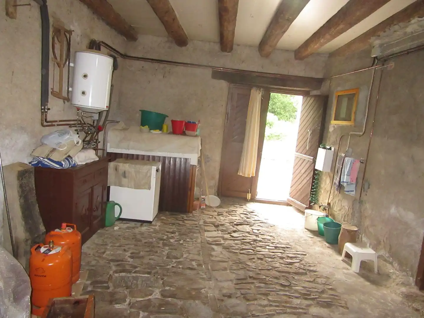 Cocina de Casa o chalet en venta en Fago con Trastero