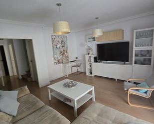 Living room of Single-family semi-detached for sale in Águilas  with Air Conditioner, Private garden and Terrace