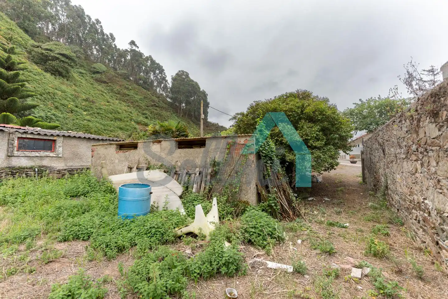 Residencial en venda en Soto del Barco