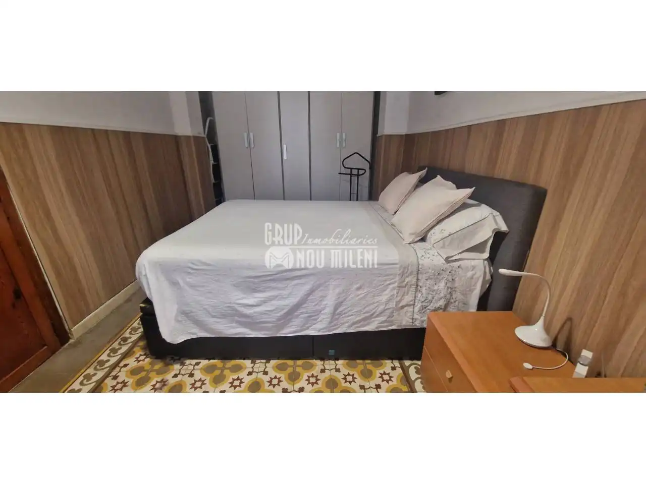 Habitación de Casa o chalet en venta en Massanassa con Aire acondicionado, Jardín privado y Terraza