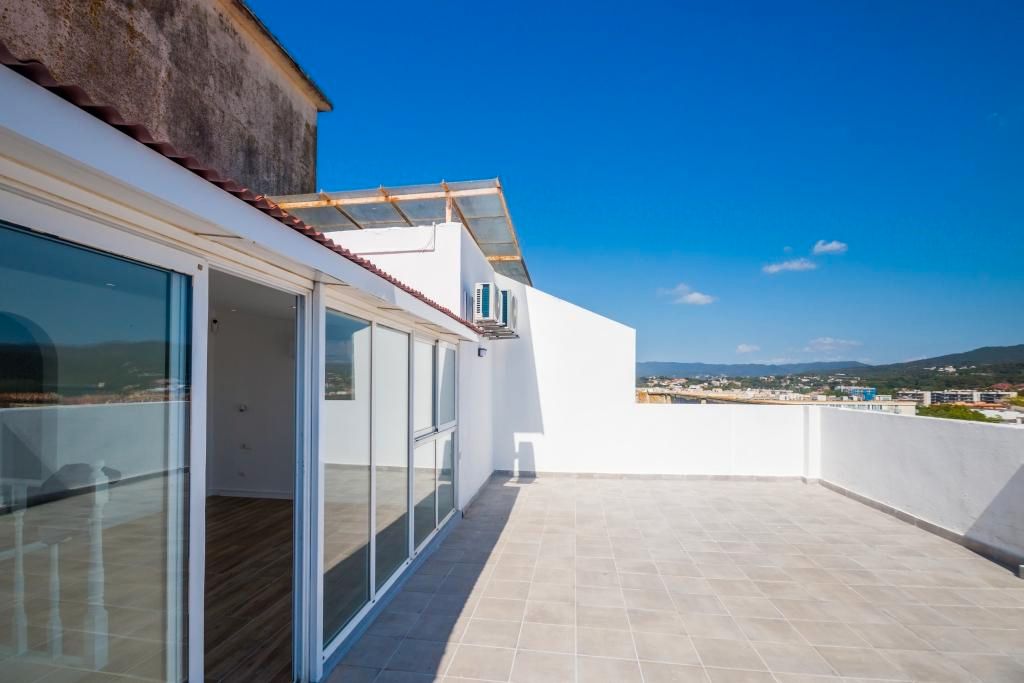 Terrassa de Àtic en venda en Palamós amb Aire condicionat i Terrassa