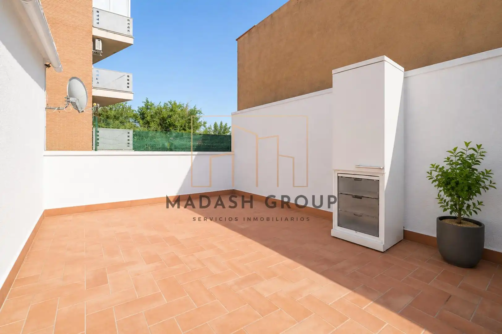 Terrassa de Casa adosada en venda en Tarragona amb Aire condicionat, Calefacció i Terrassa