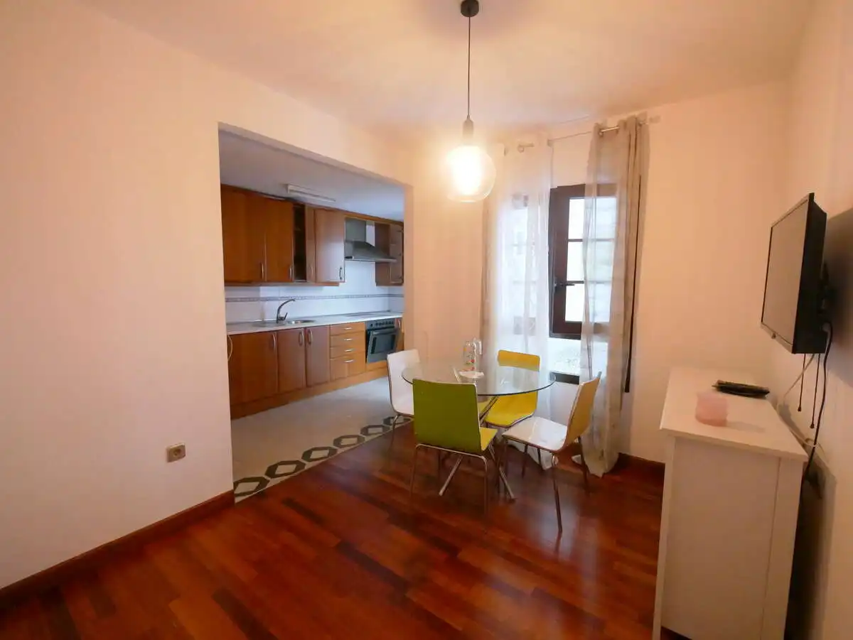 Cuina de Pis en venda en Arrecife amb Parquet i Moblat