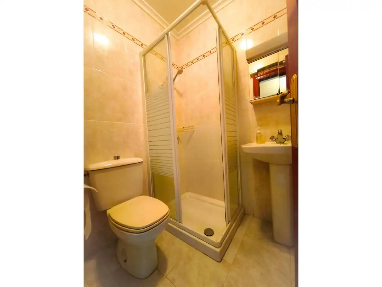Bathroom of Houses for sale in Burgos  with Heating