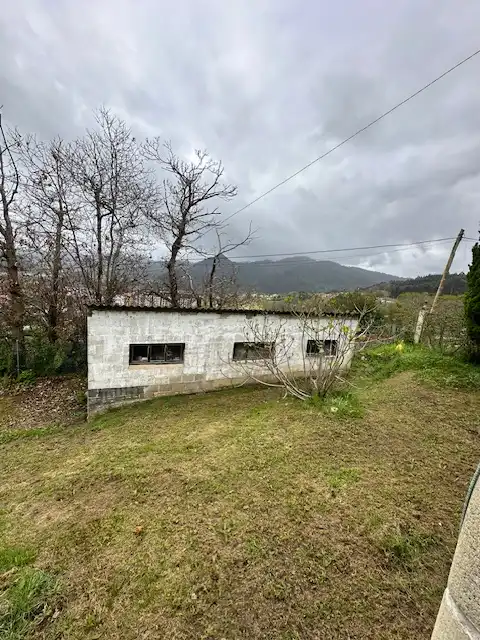 Vista exterior de Casa o chalet en venta en Pravia con Calefacción, Jardín privado y Terraza