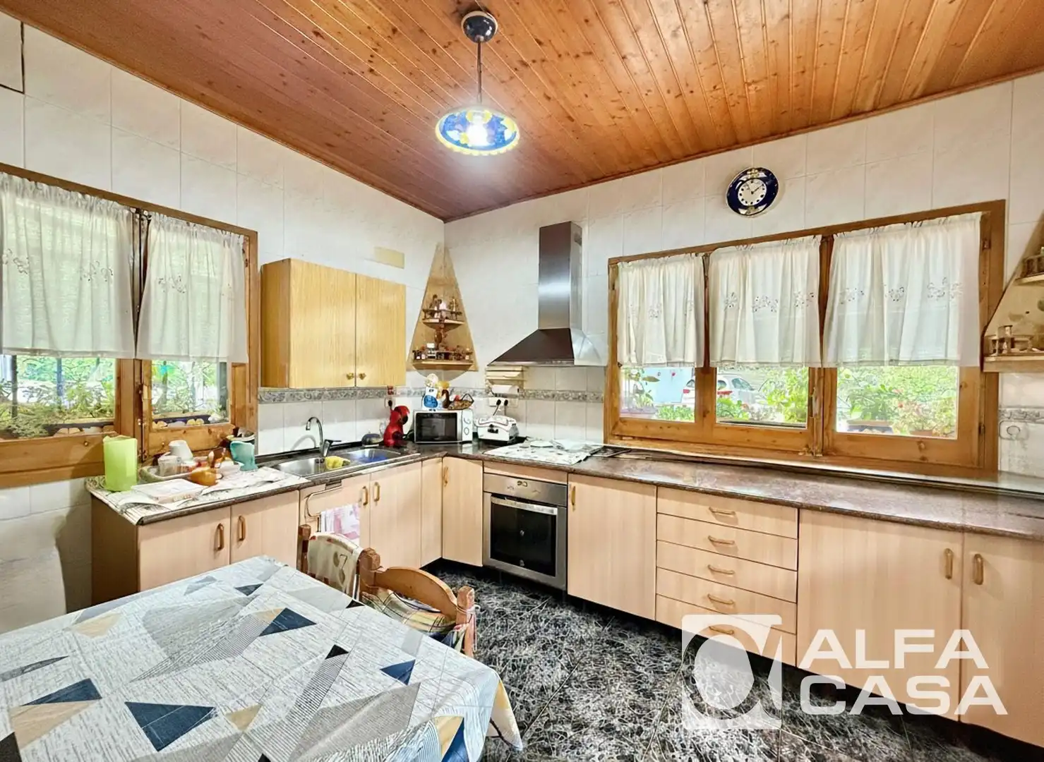 Casa amb terrassa en venda a Aiguaviva Parc, imagen 24