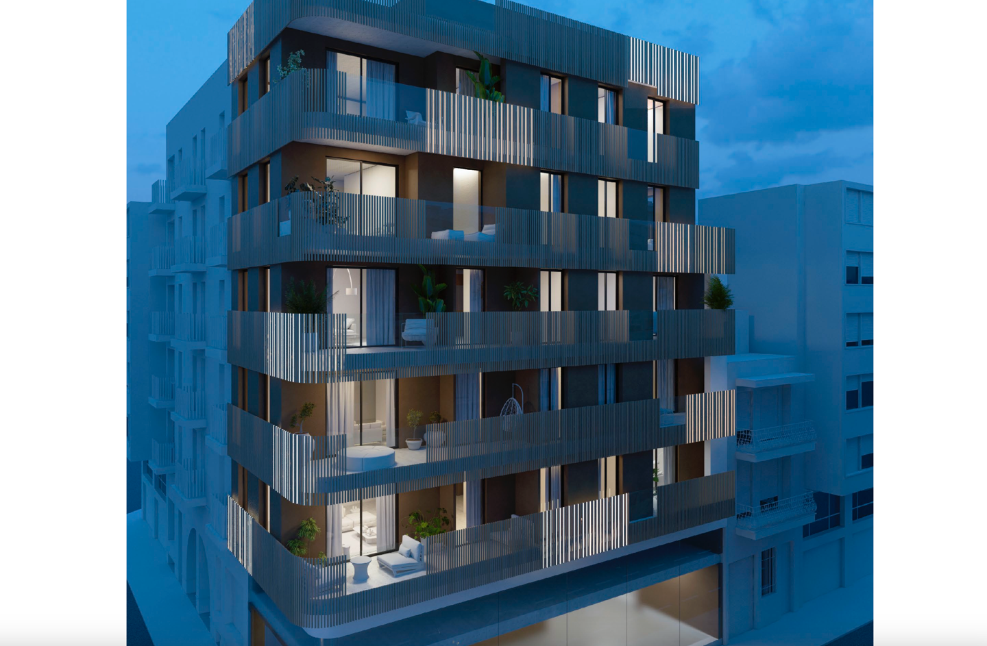 Flat for sale in Marqués Molins, Centro