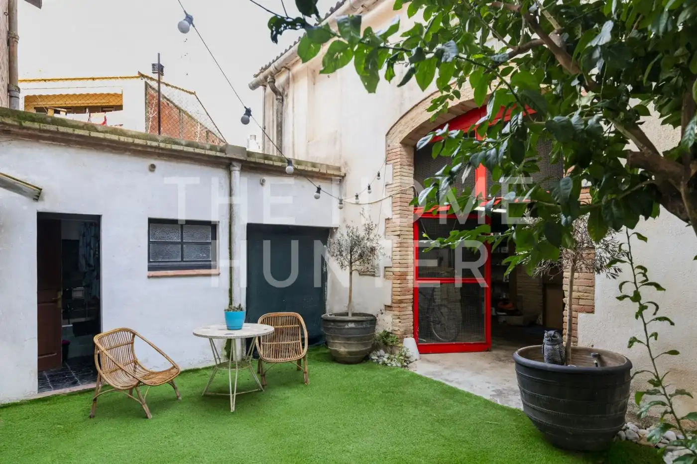 Terrassa de Casa o xalet en venda en L'Armentera amb Jardí privat, Terrassa i Traster